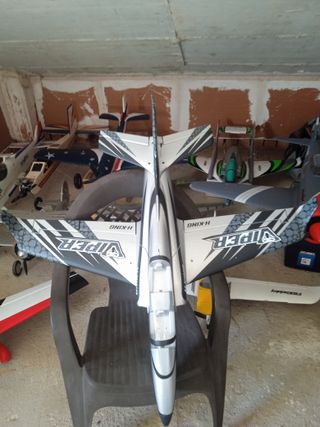 H-King Viper 64 6s con batería 6s 2200mah regalo