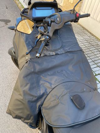 Yamaha Tricity 300 - Scooter 3 Ruedas