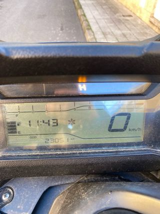 Yamaha Tricity 300 - Scooter 3 Ruedas