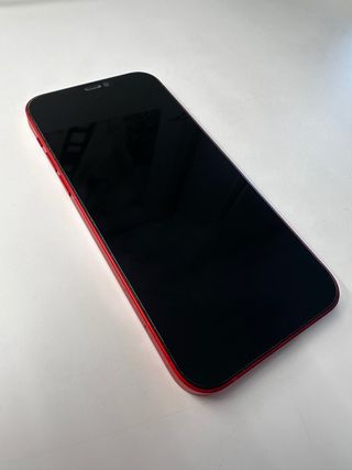 iPhone 12 Rosso