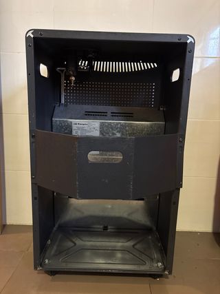 Estufa de butano Orbegozo