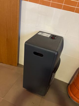 Estufa de butano Orbegozo