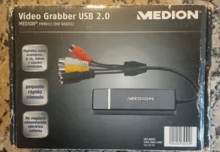 Digitaliza tus vídeos analógicos VHS,Super8mm...