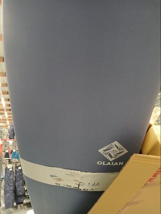 Tabla surf 500 espuma 7'8 75L Peso <85kg . Nivel