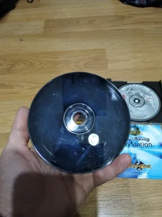 Videojuego PS1 Dragon Valor