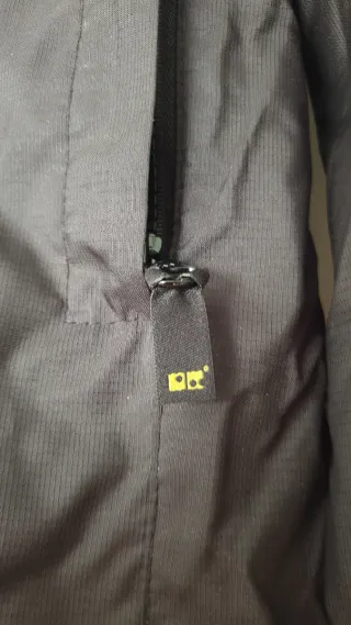 Chubasquero Loreak Mendian Talla L