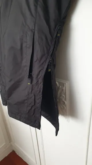 Chubasquero Loreak Mendian Talla L