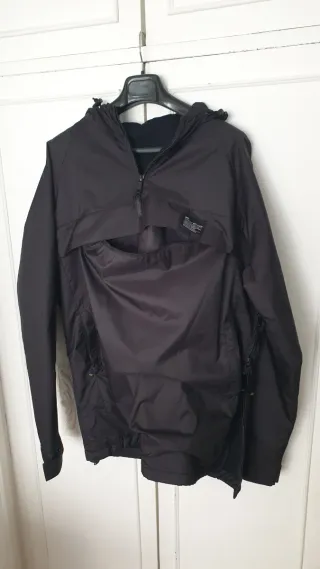 Chubasquero Loreak Mendian Talla L