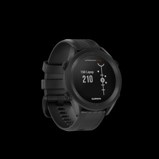 RELOJ DE GOLF - GARMIN APPROACH S12 GRIS