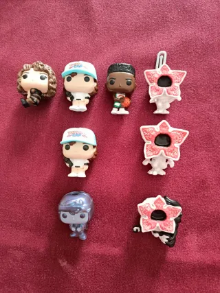 Y también se cambian x los Will normal y del revés