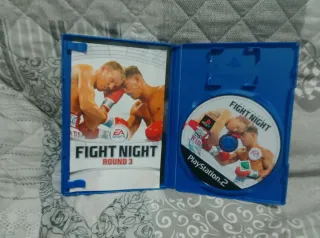 Fight Night Round 3 PS2 EA Sports