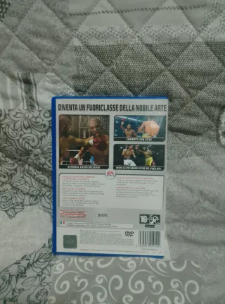 Fight Night Round 3 PS2 EA Sports