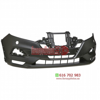 Paragolpes Delantero Nissan Qashqai Años 2017 a 2