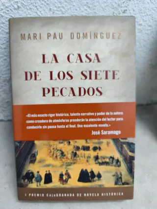 La casa de los siete pecados