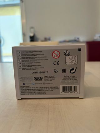 Funko Pop! Birds of Prey 306 Roman Sionis