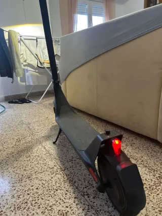 Patinete Eléctrico Xiaomi 4 LITE 2ND GEN