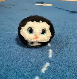 Peluche pingüino suave