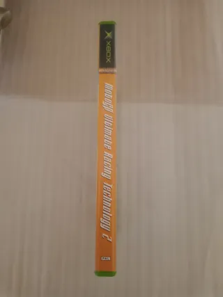 Moto GP Ultimate Racing Technology 2 Xbox original