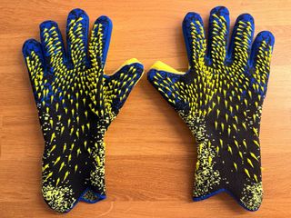 Guantes de portero fútbol niño