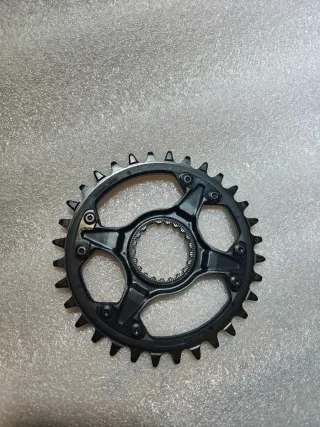 Plato Shimano xt 32D Direct Mount 12v