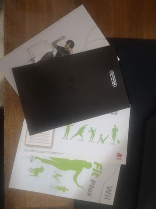 Wii Fit Plus Nintendo Completo ITA