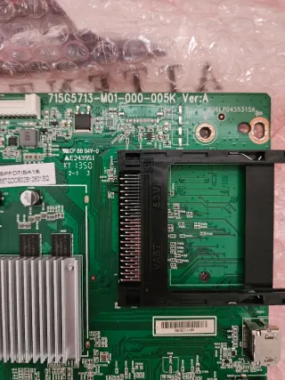 Scheda Madre Philips Smart TV 715G5713-M01-000-005