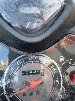 Honda PS 125 Scooter Automática