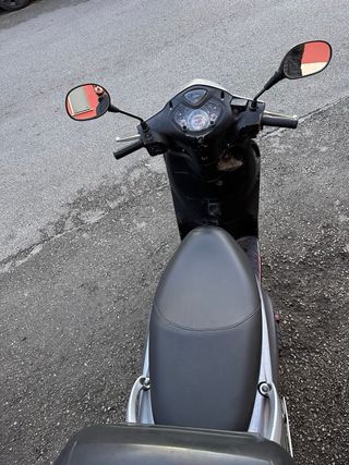 Honda PS 125 Scooter Automática