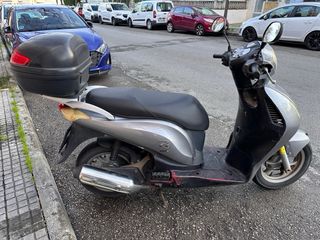 Honda PS 125 Scooter Automática