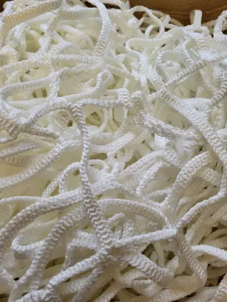 Rete porta calcetto professionale nuova 3 x 2