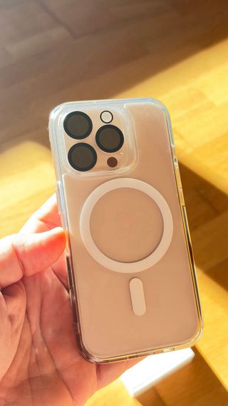 Apple iPhone 16 Pro 256 Gb fabuloso