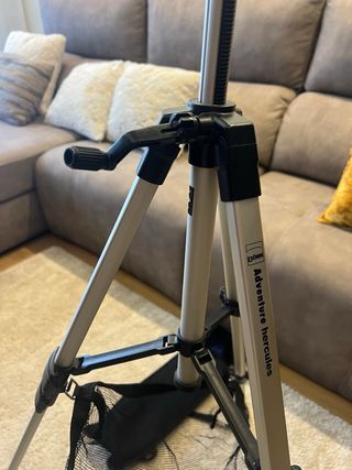 Trípode Dörr Adventure Hercules