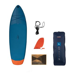Tabla paddle surf hinchable (<130 kg) 1 o 2 personas 10'