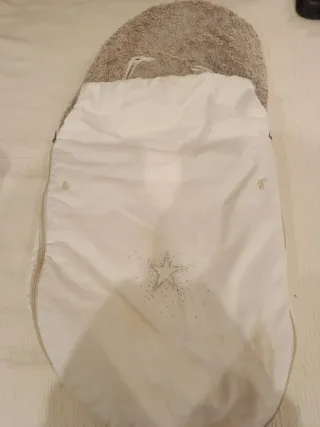 Funda Uzturre para silla de bebé