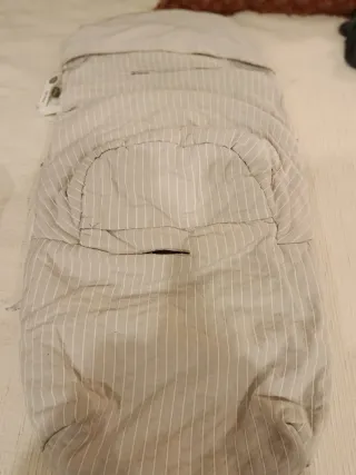 Funda Uzturre para silla de bebé