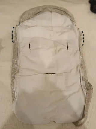 Funda Uzturre para silla de bebé