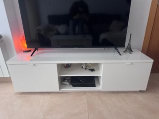Mueble TV Blanco