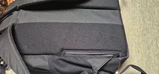 Mochila Quechua Negra con Asas