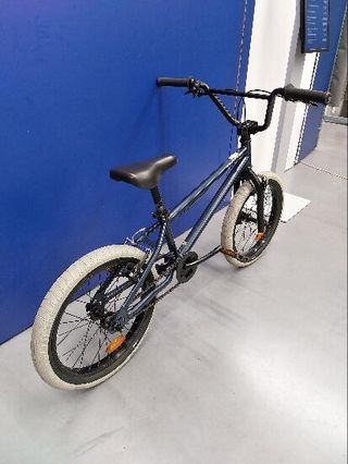 BMX Wipe 500 Niños 7-9 Años Azul 18"