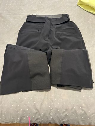 Pantalón de esquí mujer Talla S/M con RECCO