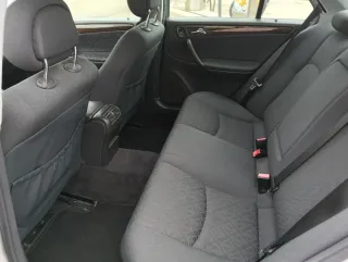 Mercedes-Benz Clase C 2004