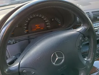 Mercedes-Benz Clase C 2004