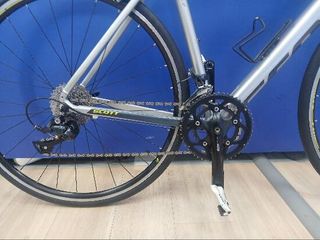 bicicleta scott speedster