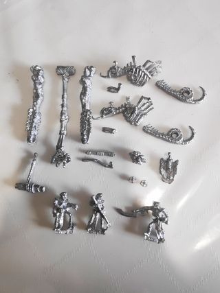 Screaming Skull Catapult