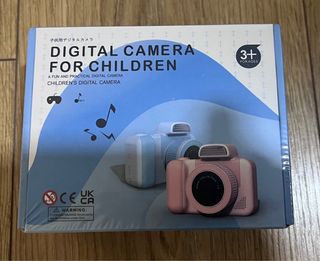 Cámara Digital Infantil 3+