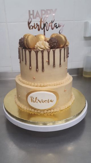 Tartas personalizadas para eventos.