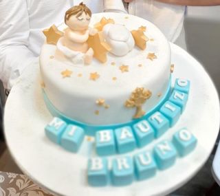 Tartas personalizadas para eventos.