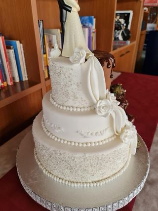 Tartas personalizadas para eventos.