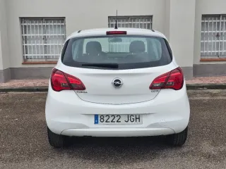 Opel Corsa 2015
