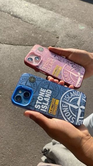 iPhone16 StoneIceland Cases (All Colors) 2 for 15€
